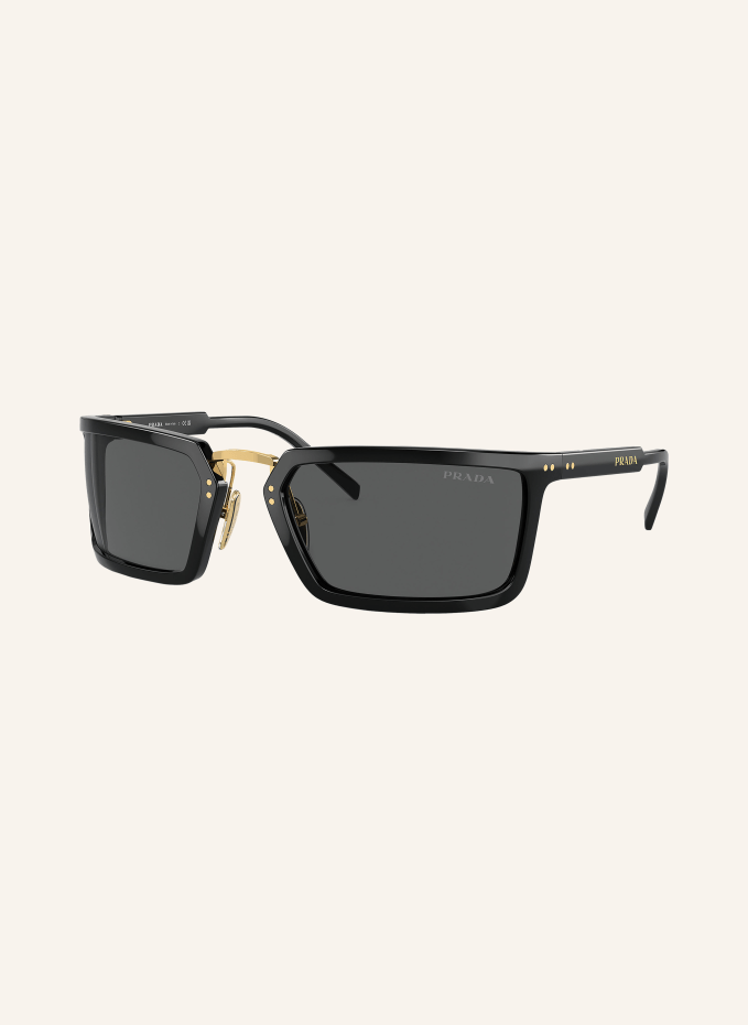 

Солнцезащитные очки pr a11s Prada, черный