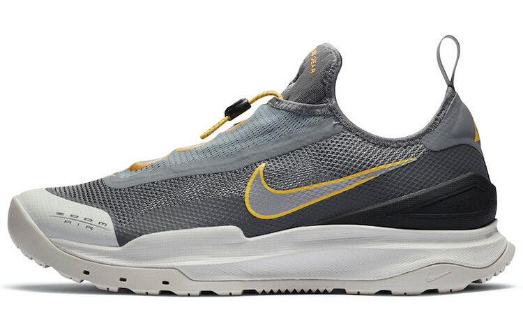 

Nike ACG Zoom Air AO Серебристый металлик