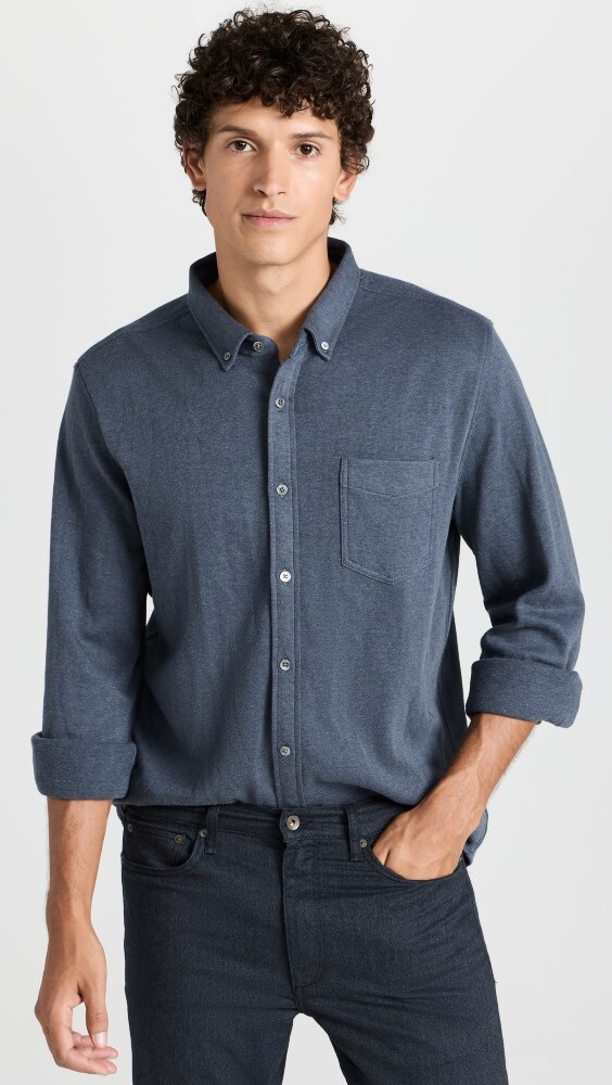 

Рубашка RAILS Berkeley Button Down