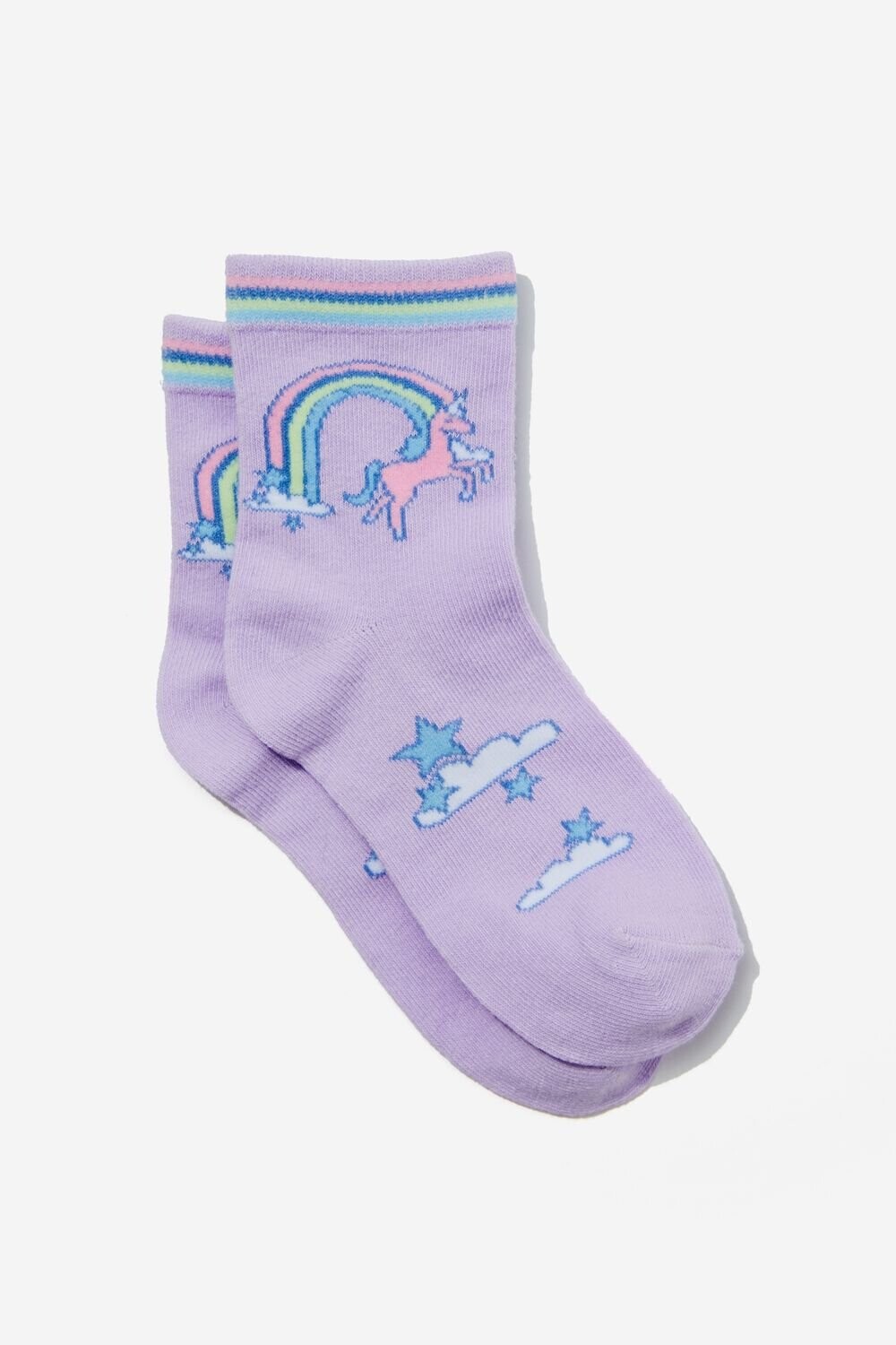 

Одиночная упаковка носков для экипажа Cotton On