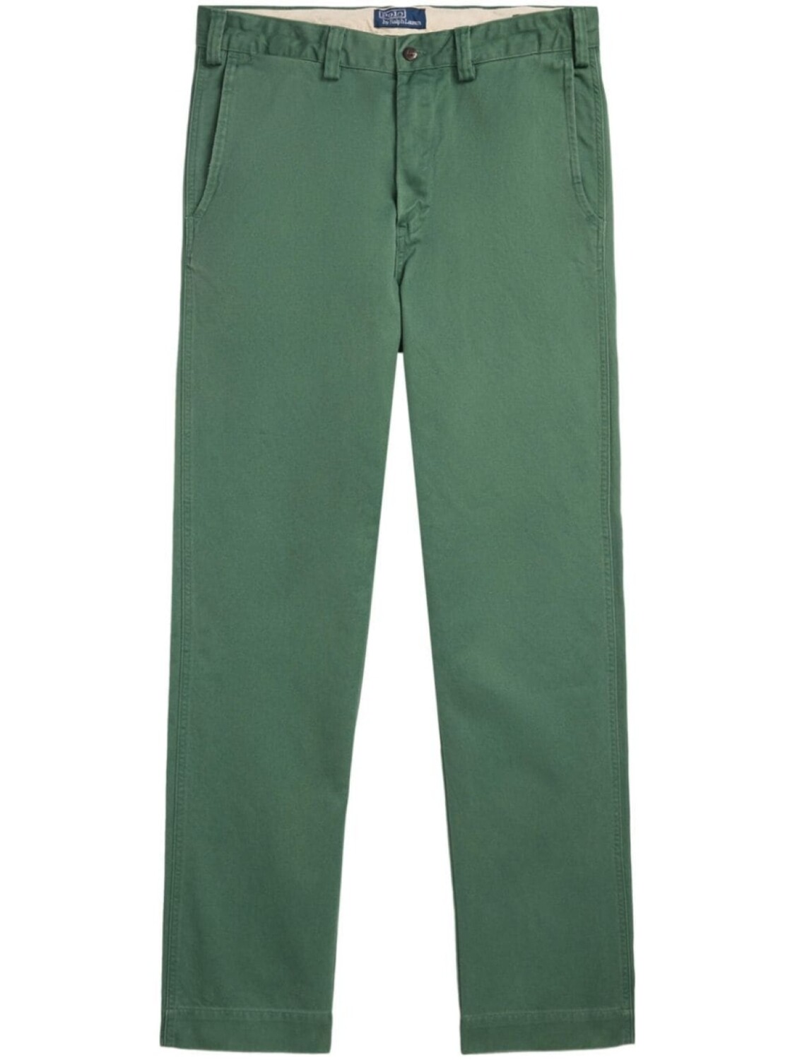 

Polo Ralph Lauren прямые брюки Salinger, зеленый