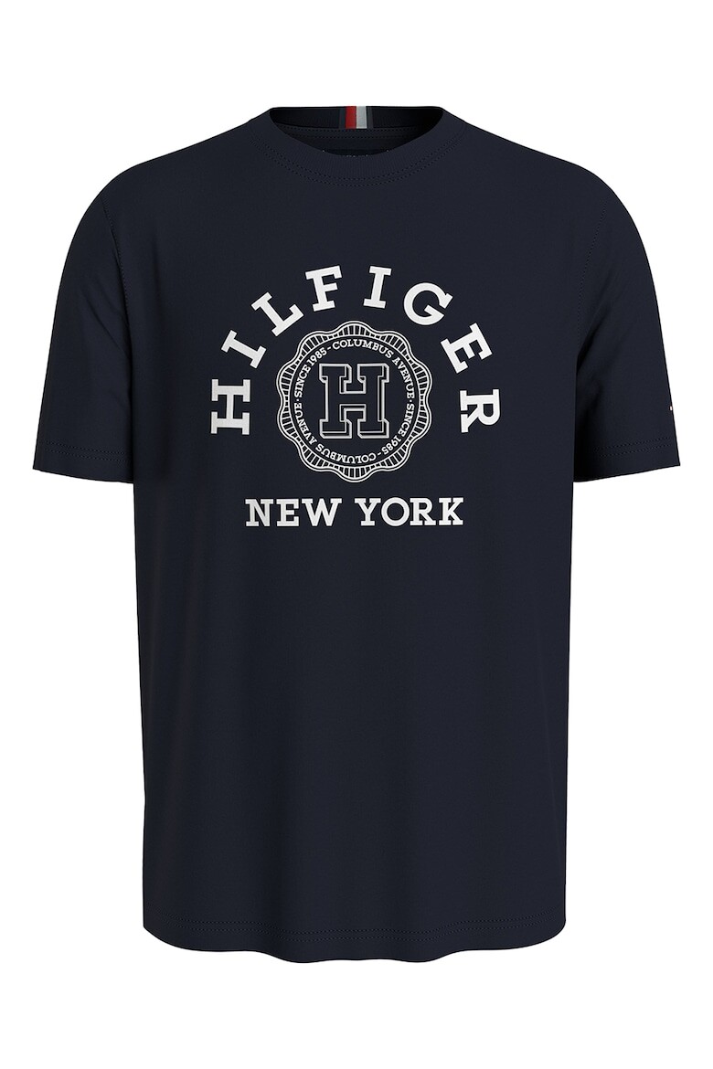 

Футболка с логотипом Tommy Hilfiger, белый