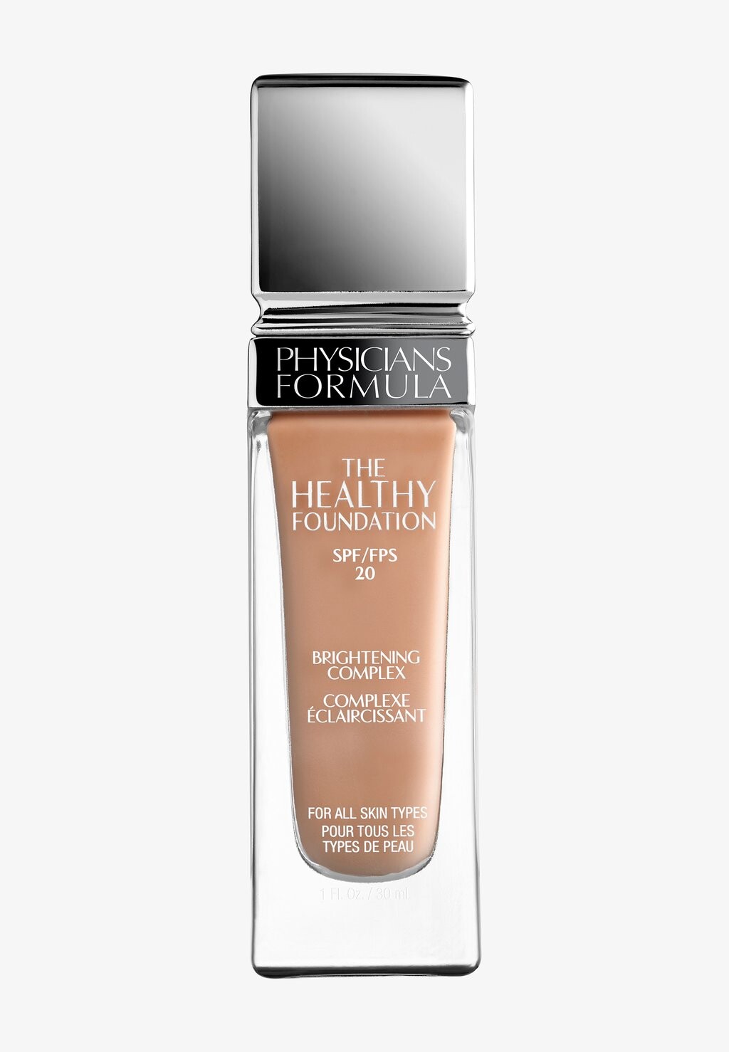 

Тональный крем The Healthy Foundation Spf 20 Physicians Formula, цвет ln3