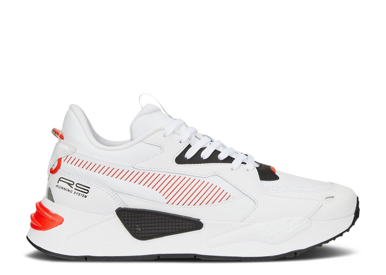

Кроссовки Puma Rs-Z 'White Red', белый