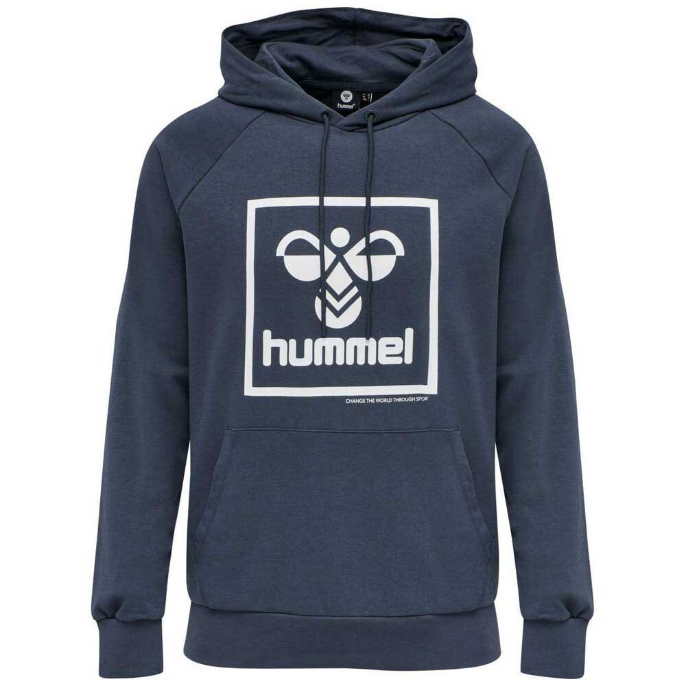

Худи Hummel Isam, синий