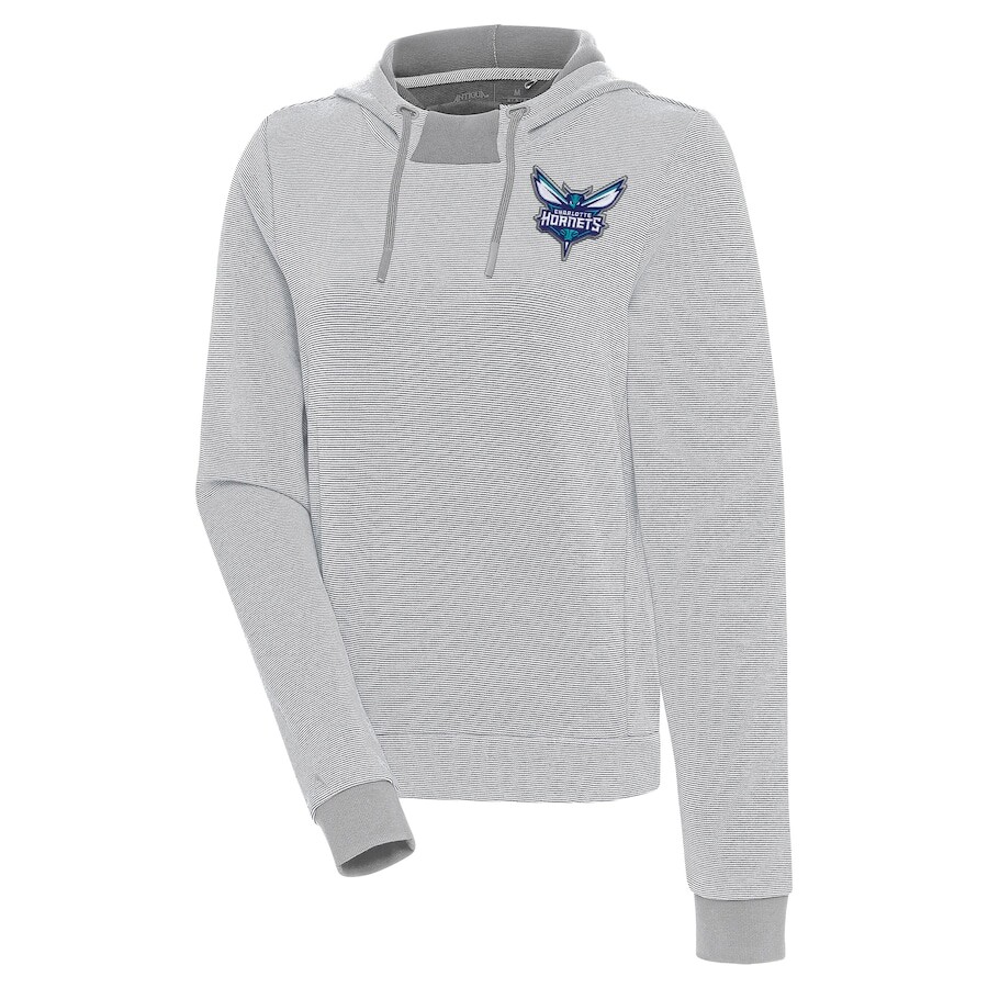 

Куртка Antigua Charlotte Hornets, серый