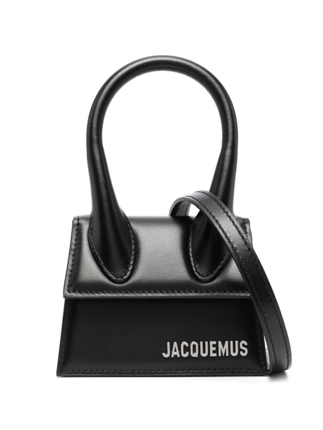 

Jacquemus мини-сумка Le Chiquito, черный