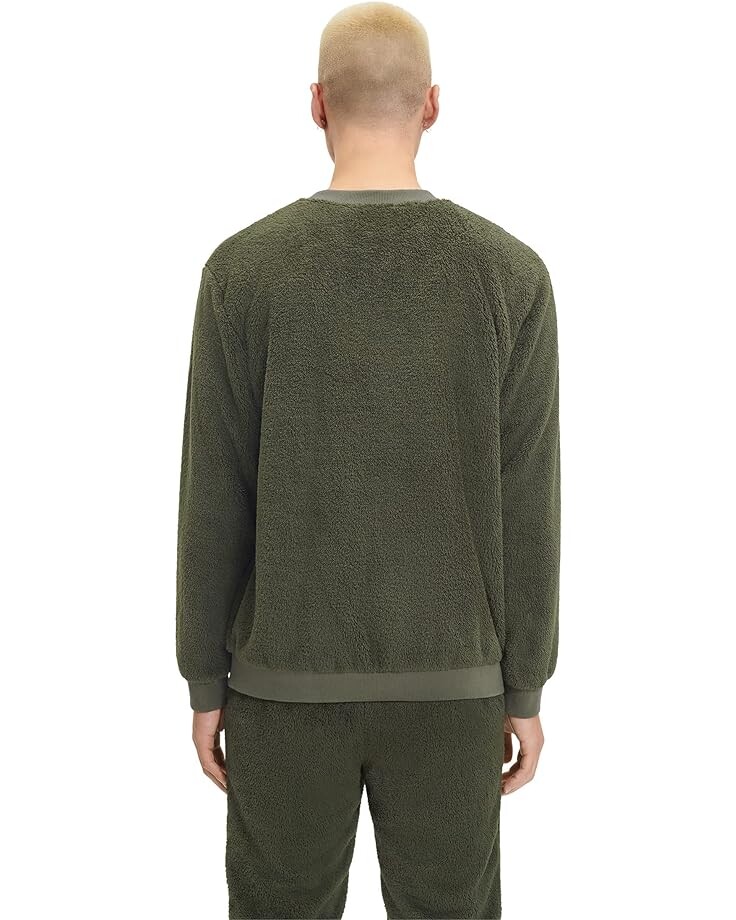 

Толстовка UGG Coby sweatshirt, цвет Volcano