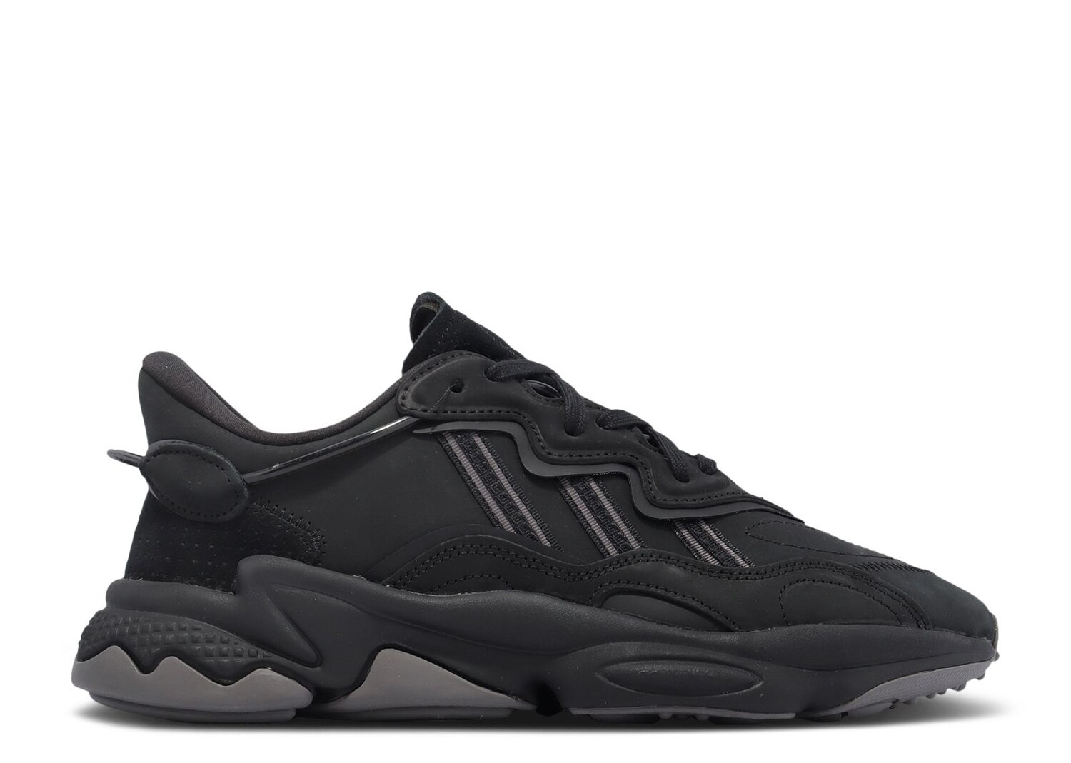 

Кроссовки adidas Wmns Ozweego 'Black Trace Grey', черный