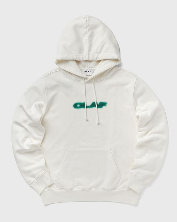 

Худи Ølåf Drift Blur Hoodie, белый