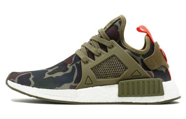 

Повседневная обувь унисекс Adidas Originals NMD XR1 Life