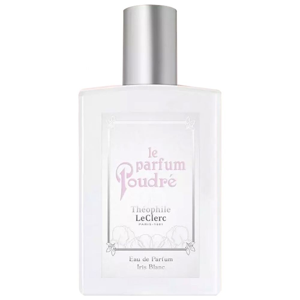 Духи Iris blanc eau de parfum T.leclerc, 50 мл