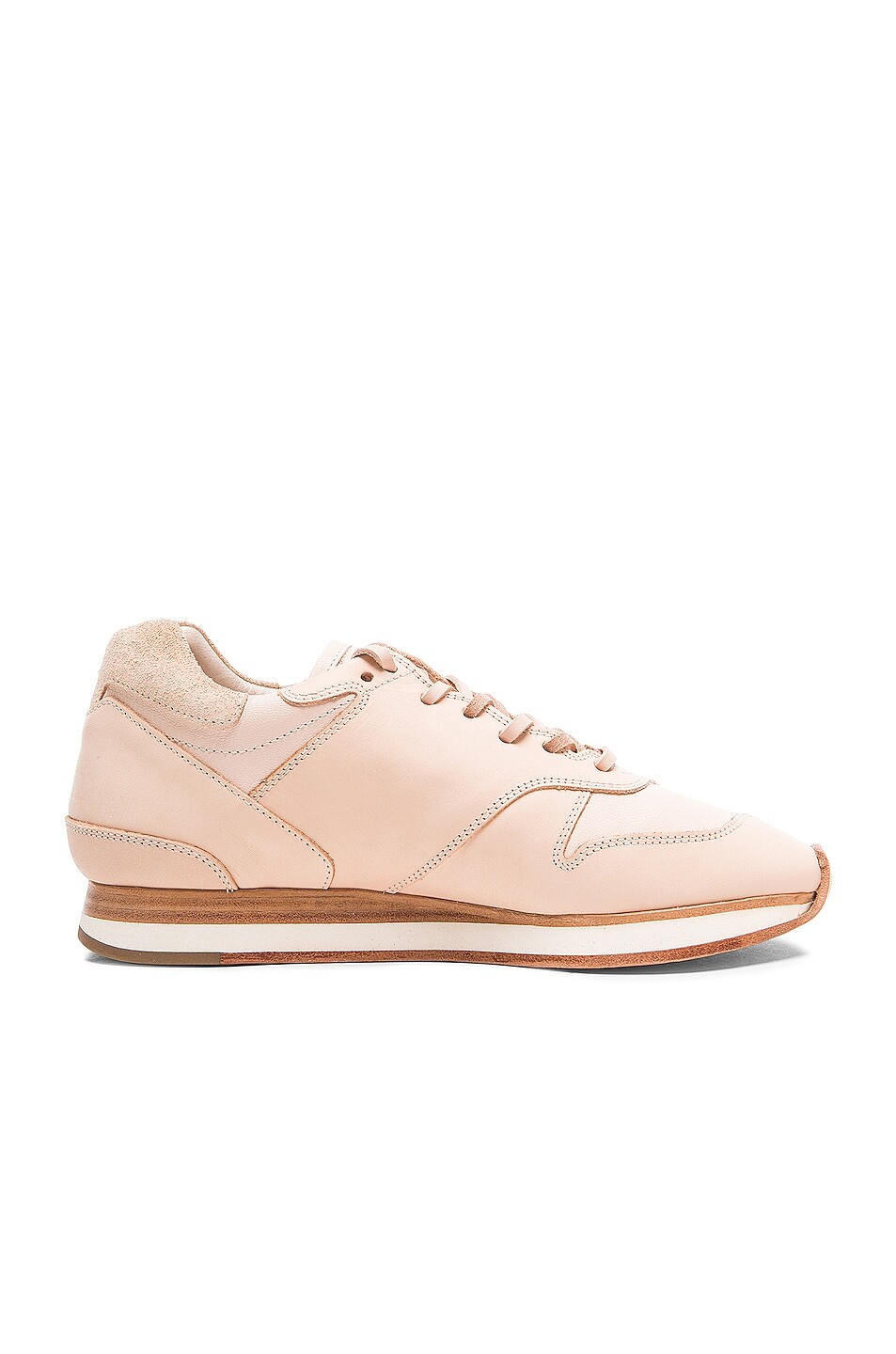

Кроссовки Hender Scheme Manual Industrial Product 08, цвет Natural