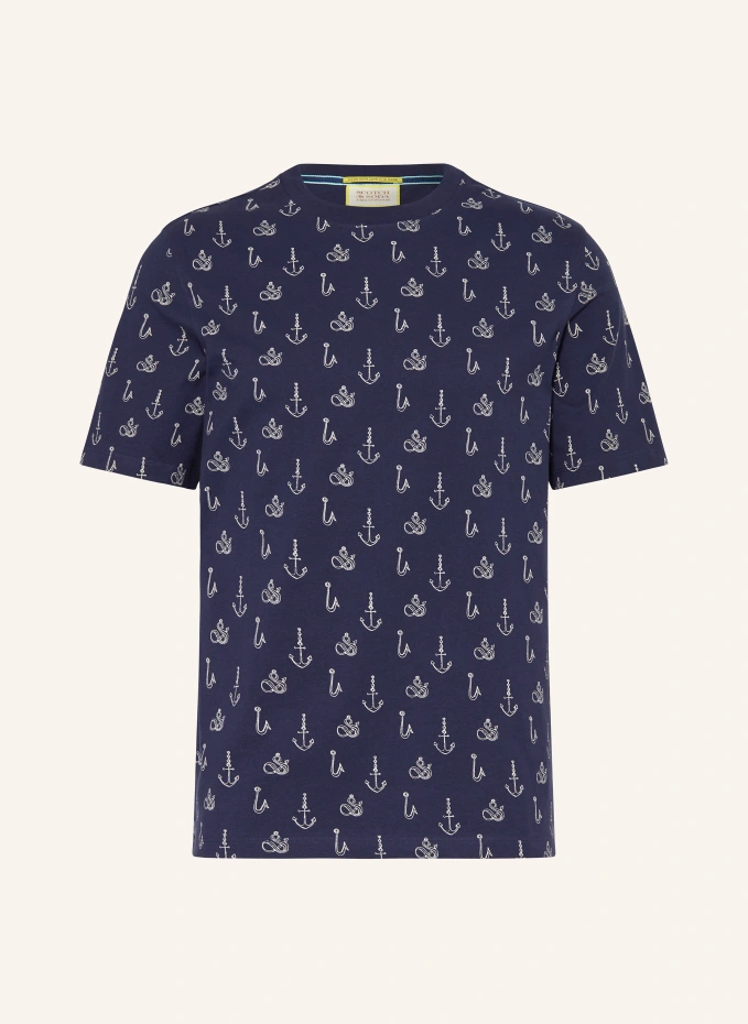 

Футболка Scotch & Soda, синий