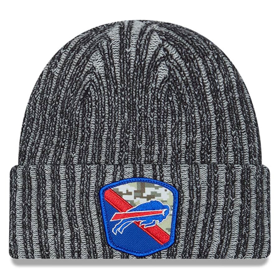 

Шапка New Era Buffalo Bills, черный