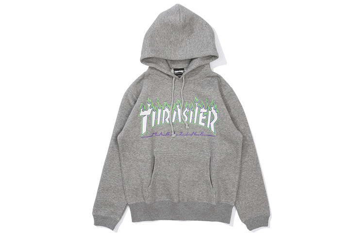 

Толстовка унисекс Thrasher