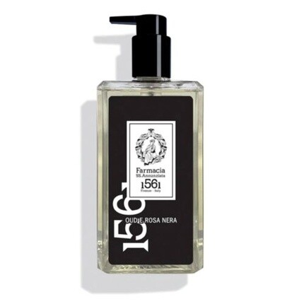 

Гель для душа Pharmacy SSAnnunziata 1561 Firenze Oud And Pink Black, 16,9 унций, Farmacia Ss. Annunziata Dal