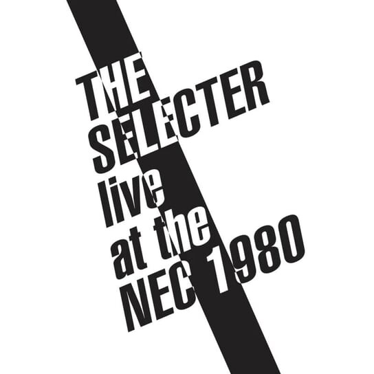 

Виниловая пластинка The Selecter - Live At the Nec 1980