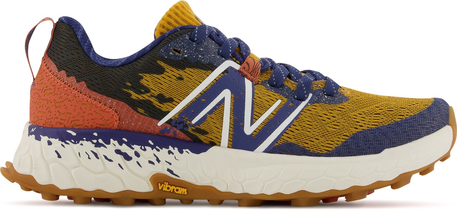

Кроссовки для бега по пересеченной местности Fresh Foam Hierro v7 — женские New Balance, желтый