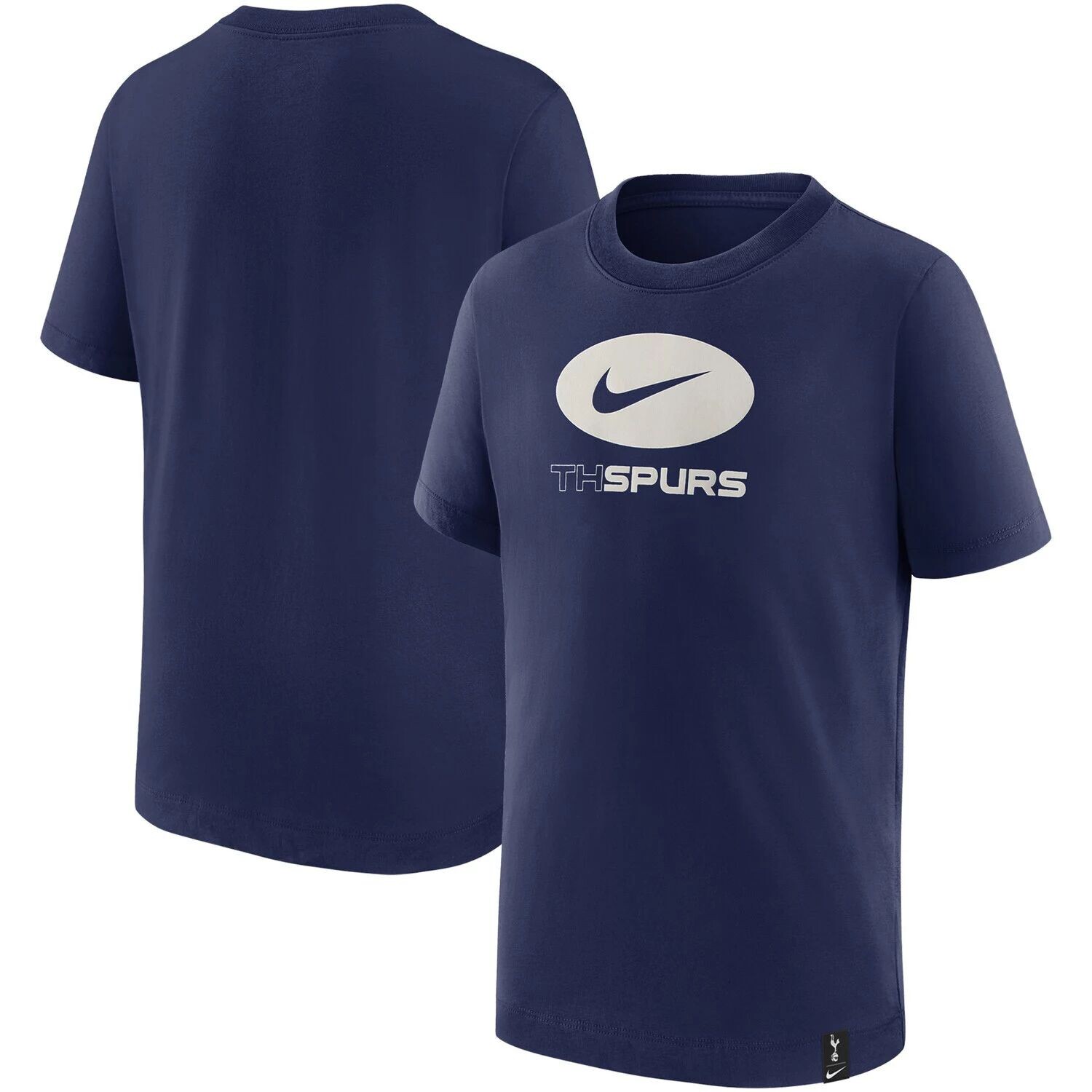 

Молодежная футболка с галочкой Nike Tottenham Hotspur Nike