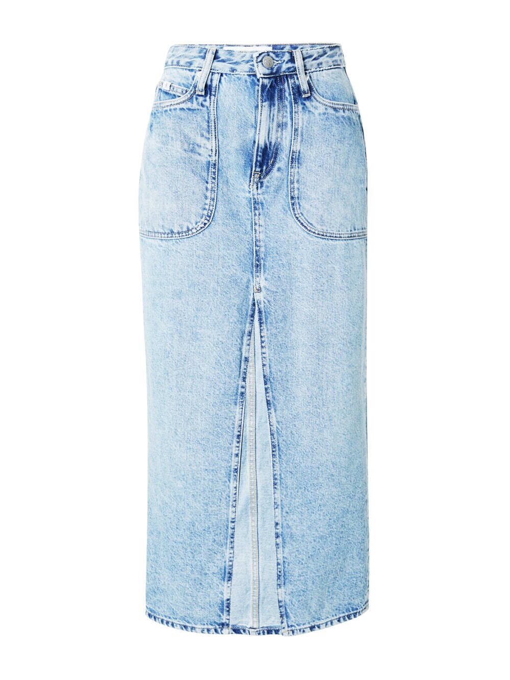 

Юбка Calvin Klein, синий