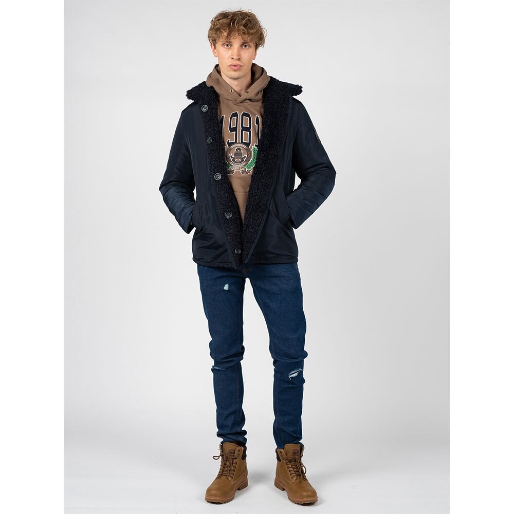

Куртка Guess M1BL56WEA80, синий