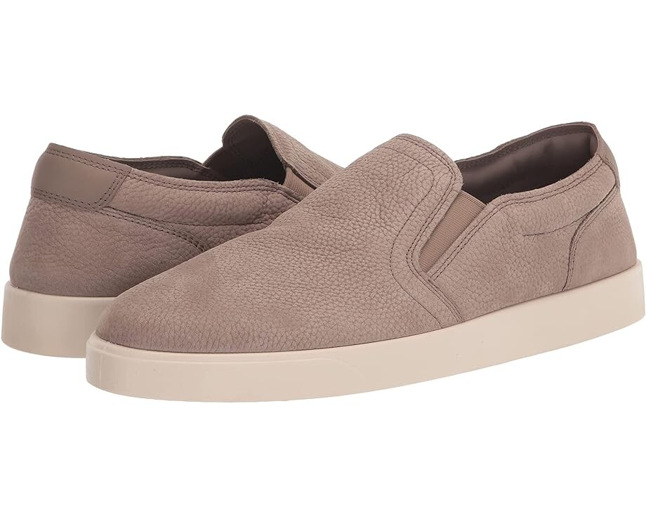 

Кроссовки ECCO Street Lite Slip-On, цвет Taupe