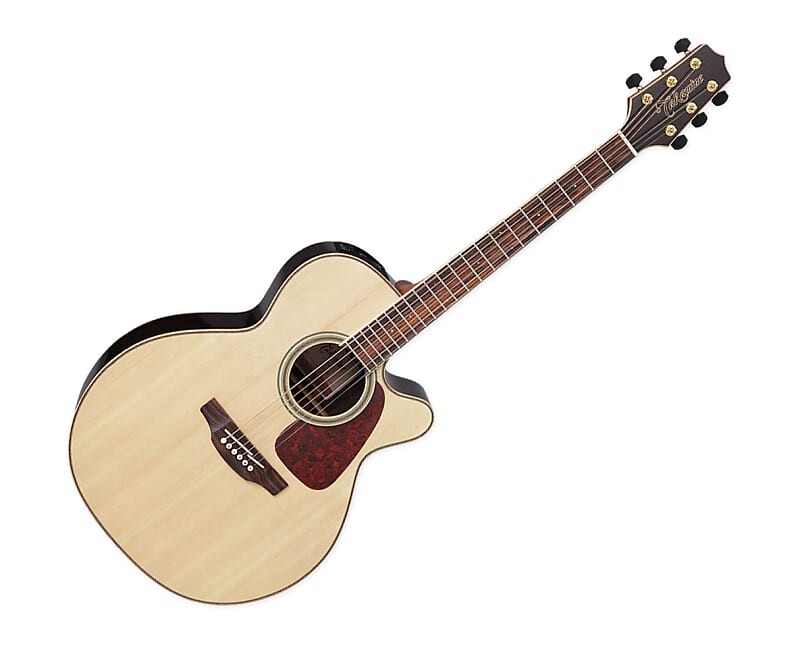

Акустическая гитара Takamine GN93CENAT NEX Cutaway Acoustic/Electric Guitar - Natural