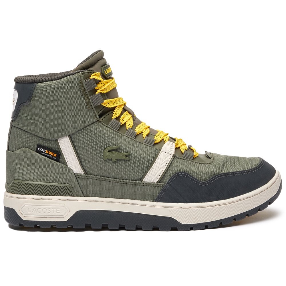 

Кроссовки Lacoste 46SMA0086, зеленый