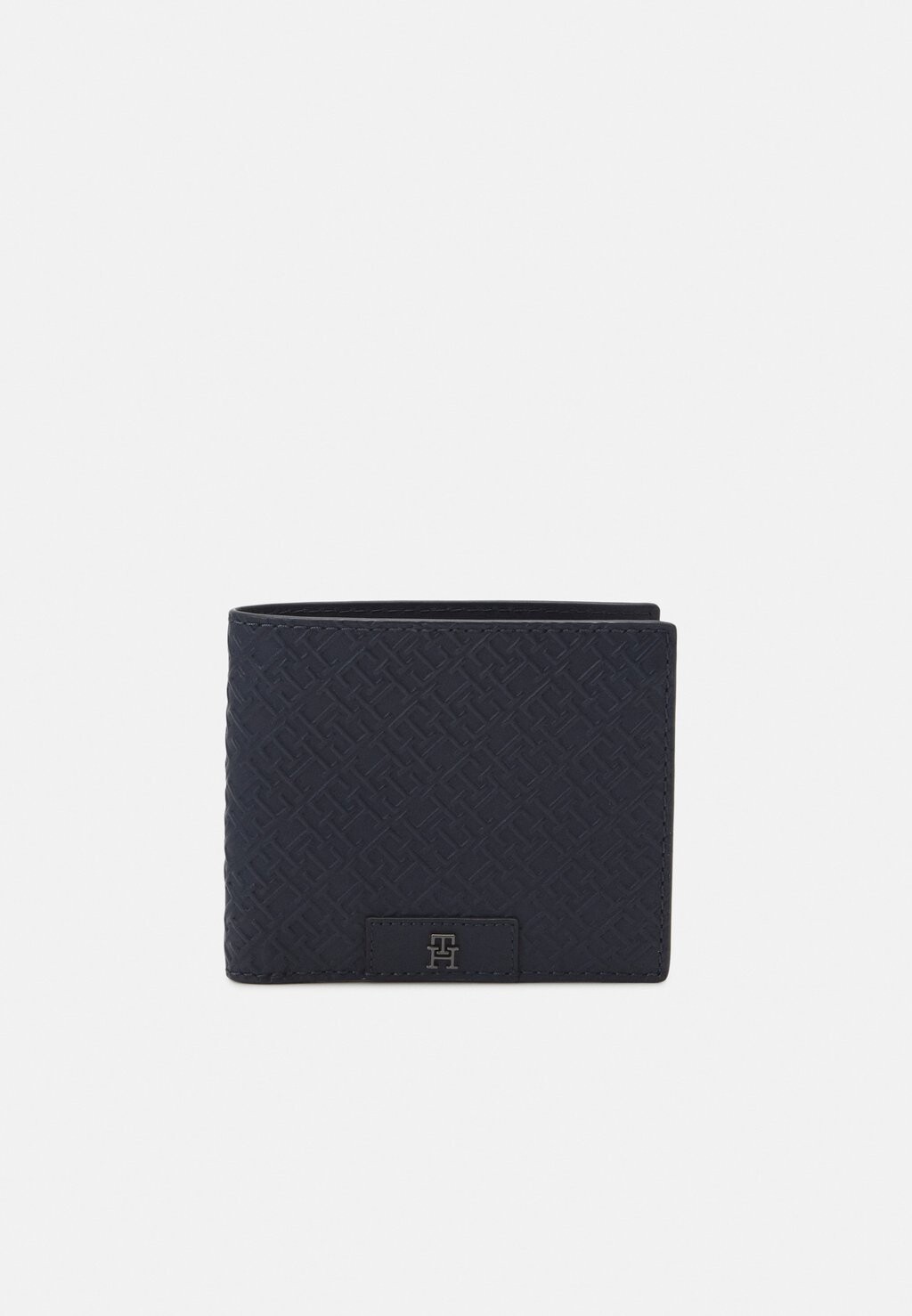 

Кошелек MONOGRAM AND COIN Tommy Hilfiger, цвет space blue