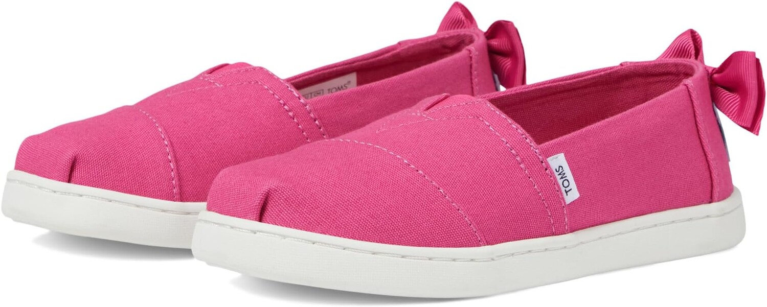 

Кроссовки Alpargata TOMS, розовый