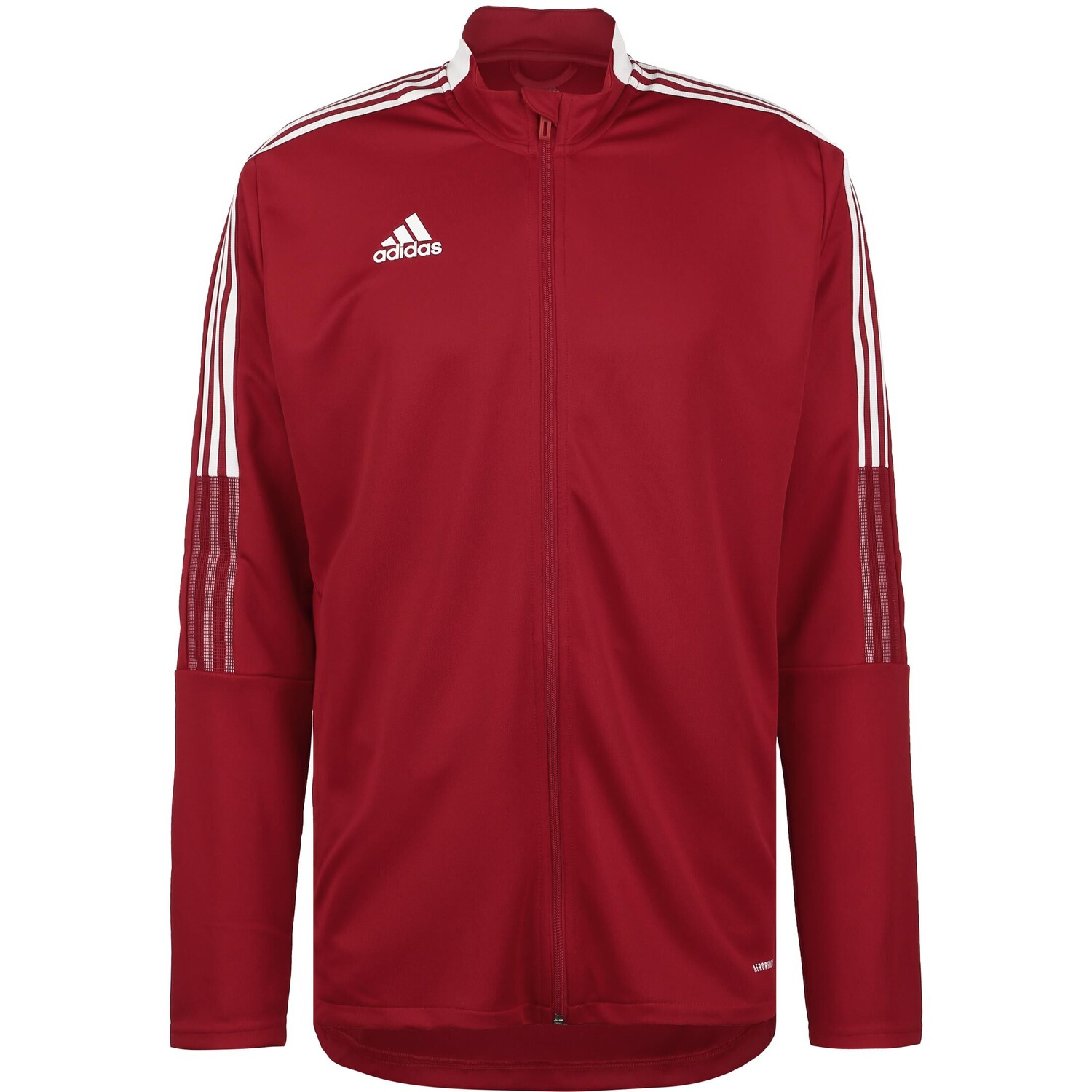 

Толстовка adidas Performance Trainingsjacke Tiro 21, красный