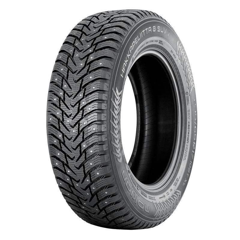 

Зимние шины Nokian Hakkapeliitta 8 SUV XL 245/55 R19 107T