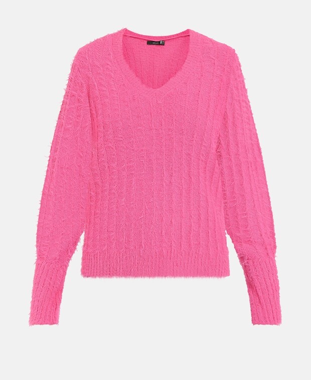 

Джемпер с длинными рукавами Vero Moda, фуксия