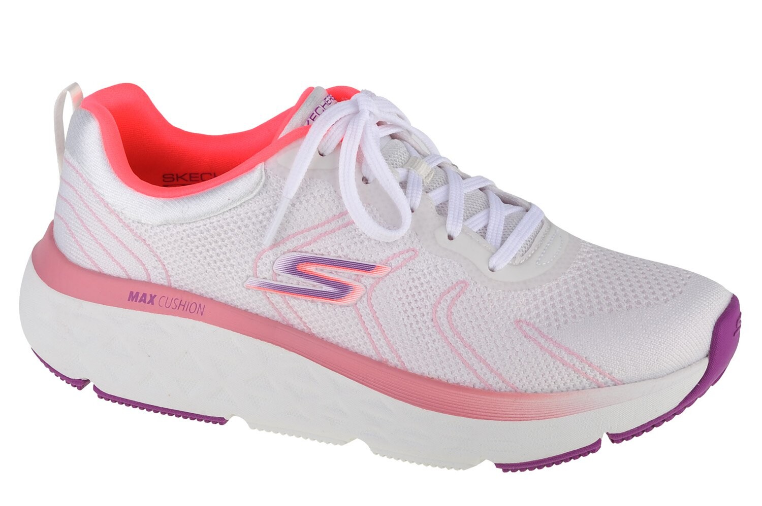 

Кроссовки Skechers Delta wide, белый