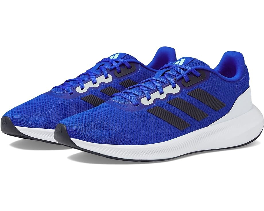 

Кроссовки Adidas Runfalcon 3.0, цвет Lucid Blue/Ink/White