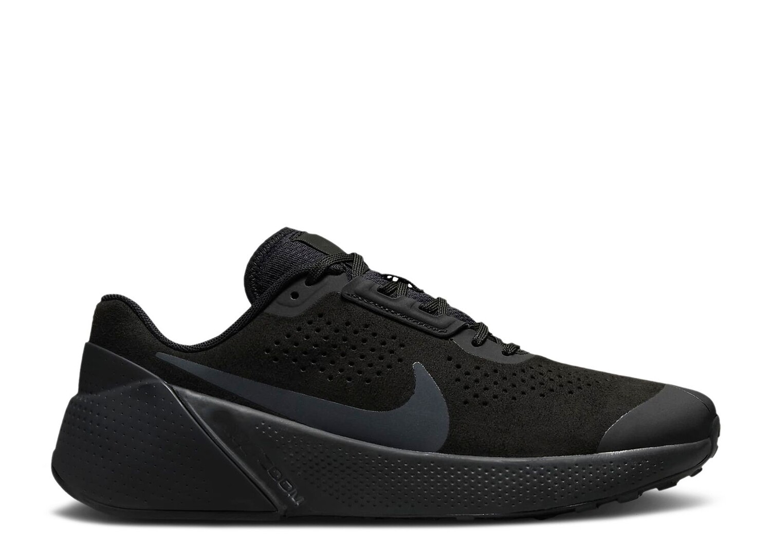 

Кроссовки Nike Air Zoom Tr1 'Black Anthracite', черный