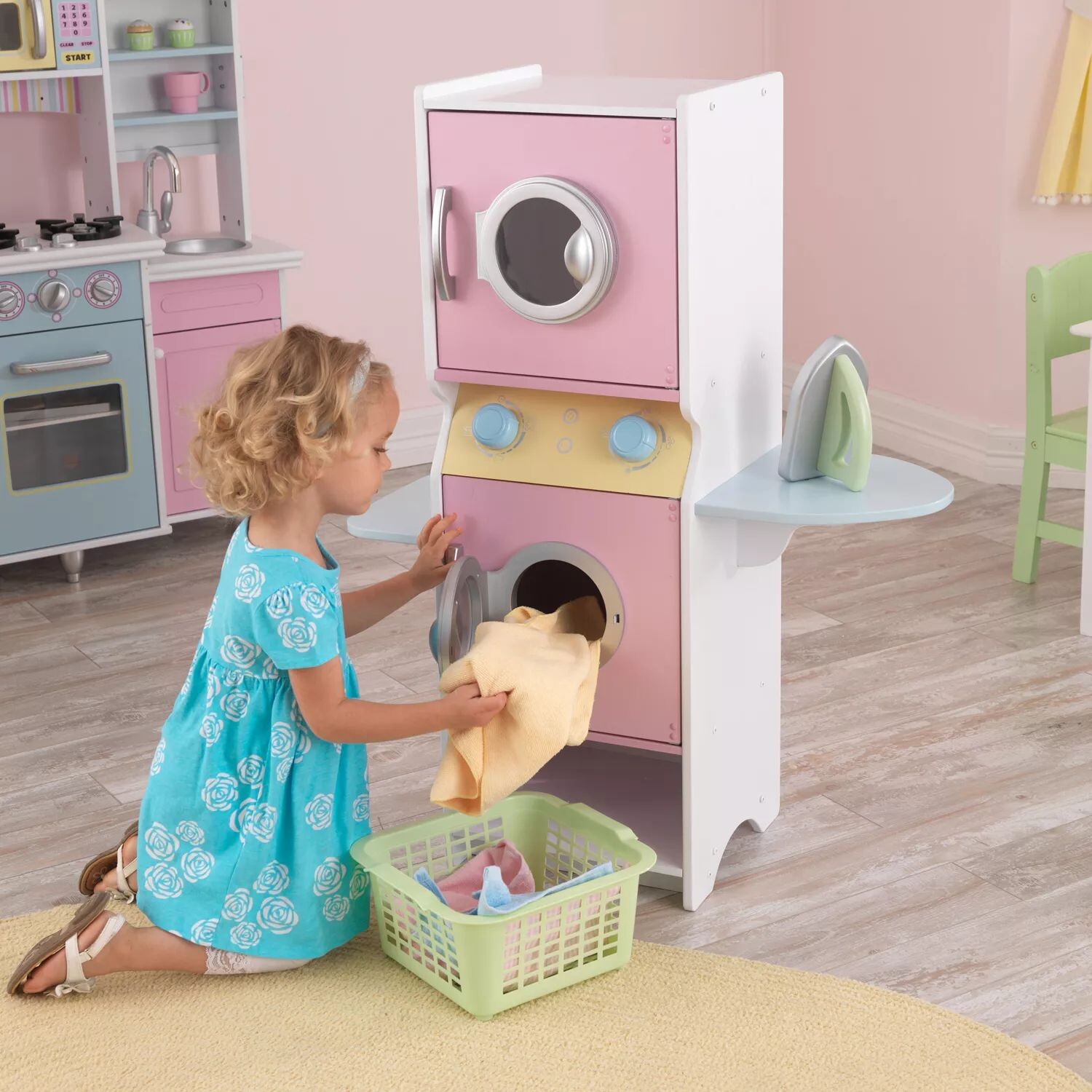 

Игровой набор для стирки KidKraft KidKraft