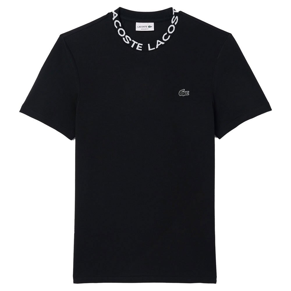 

Футболка с коротким рукавом Lacoste TH7488, черный