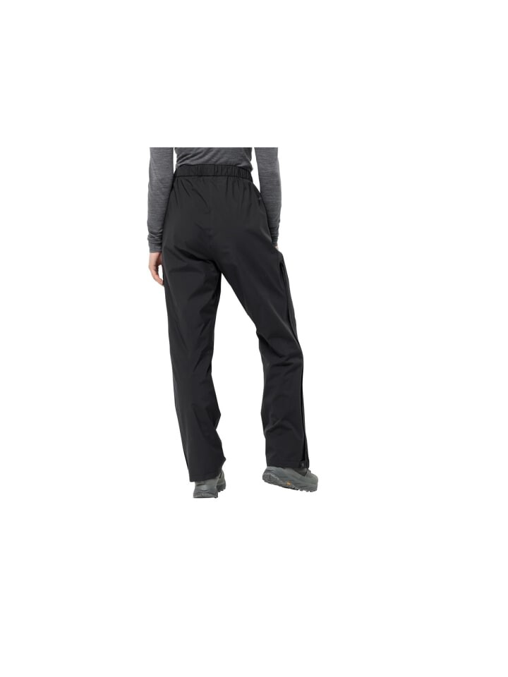 

Тканевые брюки Jack Wolfskin n, черный