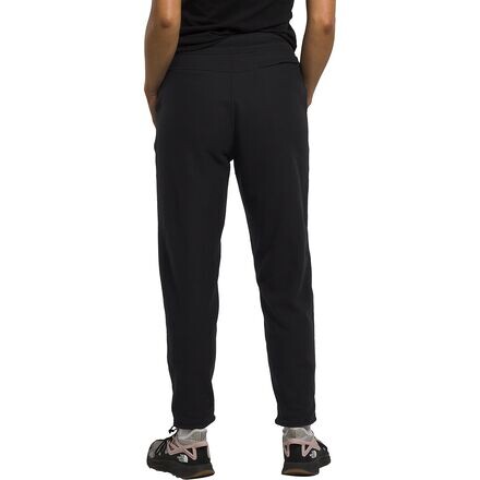 

Брюки Alpine Polartec 100 женские The North Face, черный