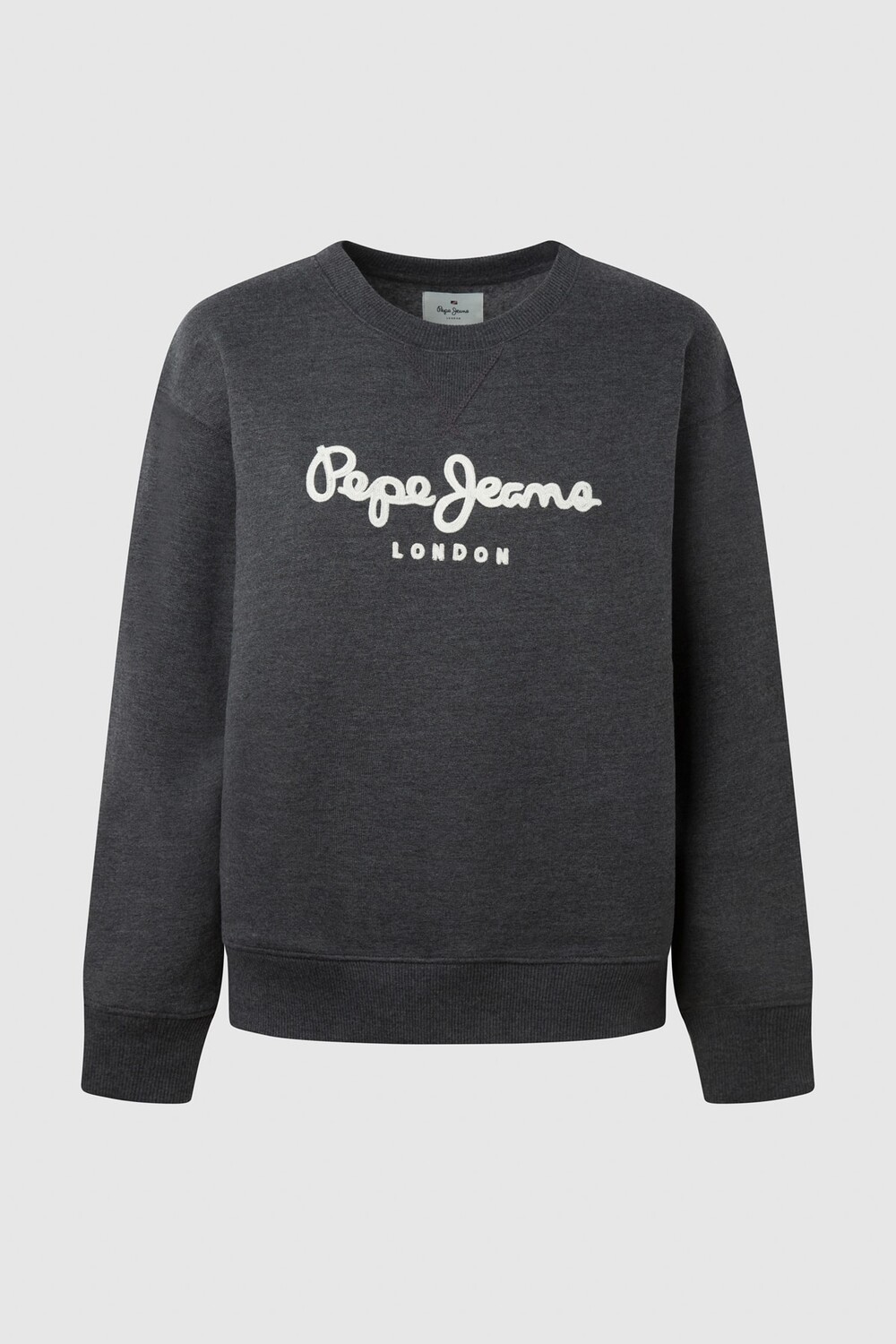

Толстовка - Черный - Классический крой Pepe Jeans, черный