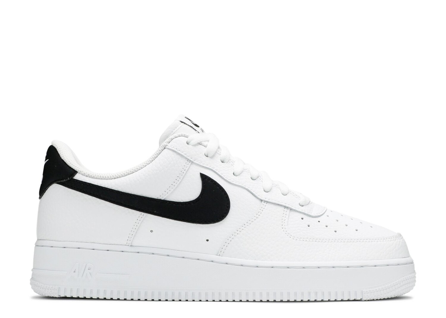 

Кроссовки Nike Air Force 1 '07 'White Black', белый