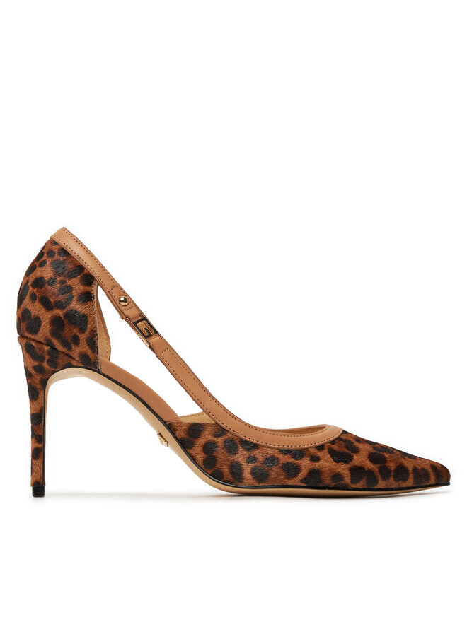 

Туфли на шпильке Guess Tacón de aguja Ricky3 FLTRC3, коричневый
