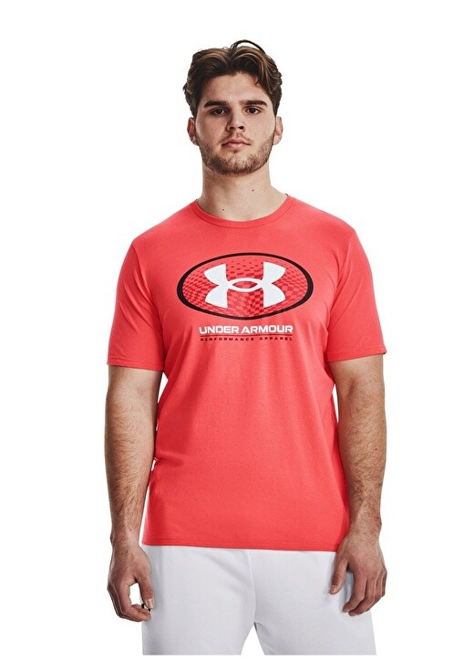 

Футболка Under Armour