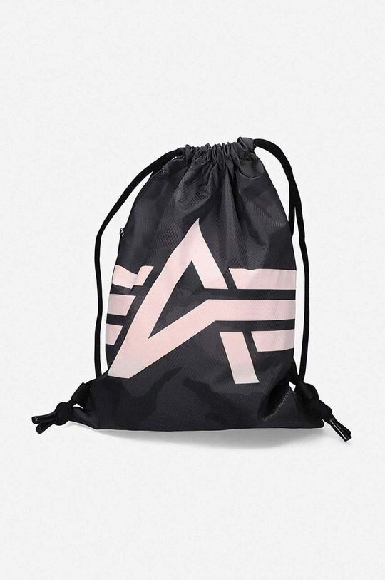 

Рюкзак Basic Gym Bag Alpha Industries, черный