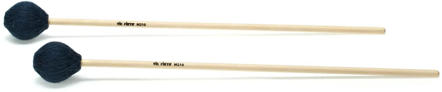 

Малетки для клавиатуры серии Vic Firth Virtuoso — мягкие