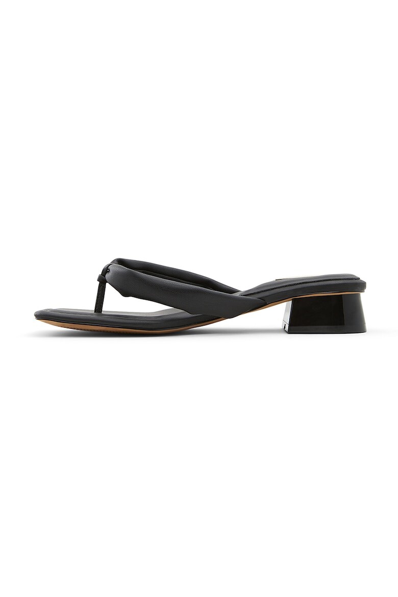 

Сандалии Gisela из экокожи Aldo, черный