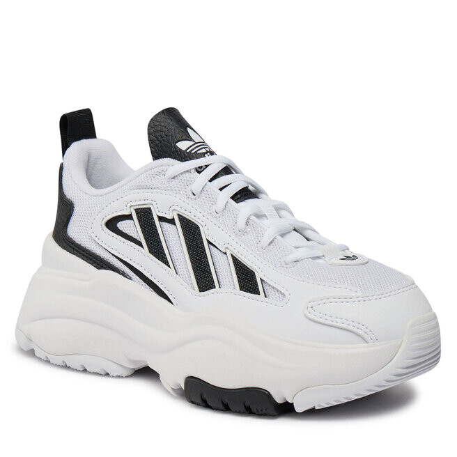 

Кроссовки adidas Ozgaia, белый