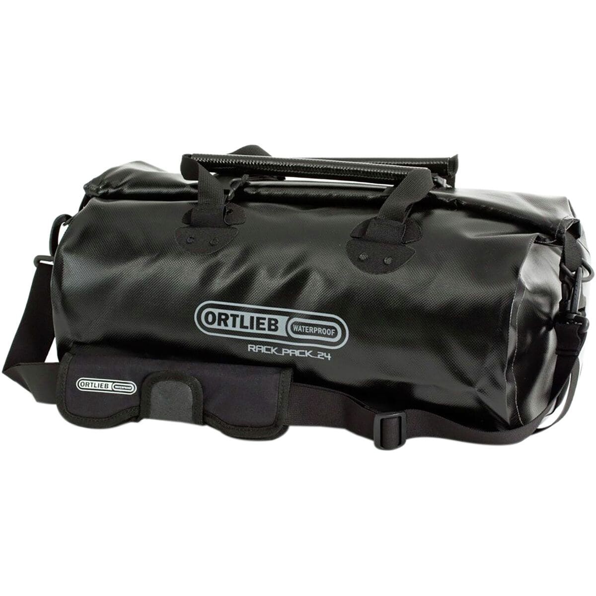 

Сумка 31л Ortlieb, цвет black/black